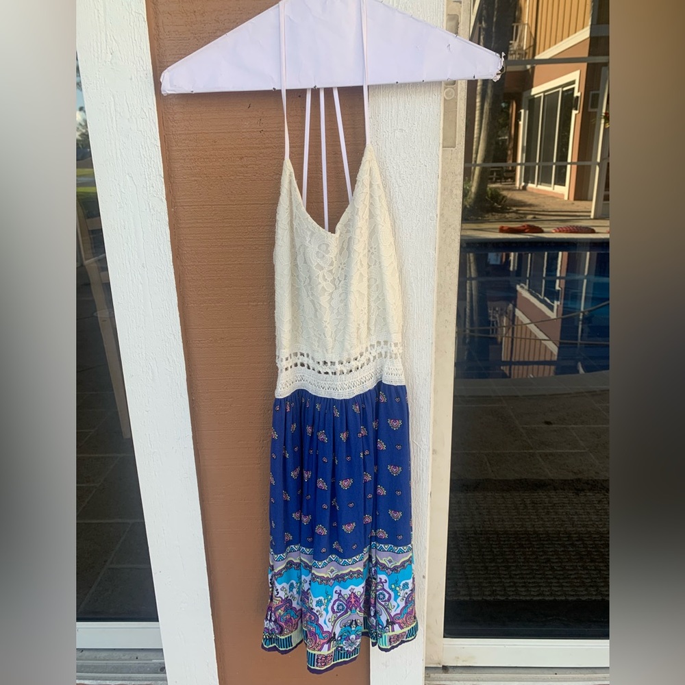 Hand made dress